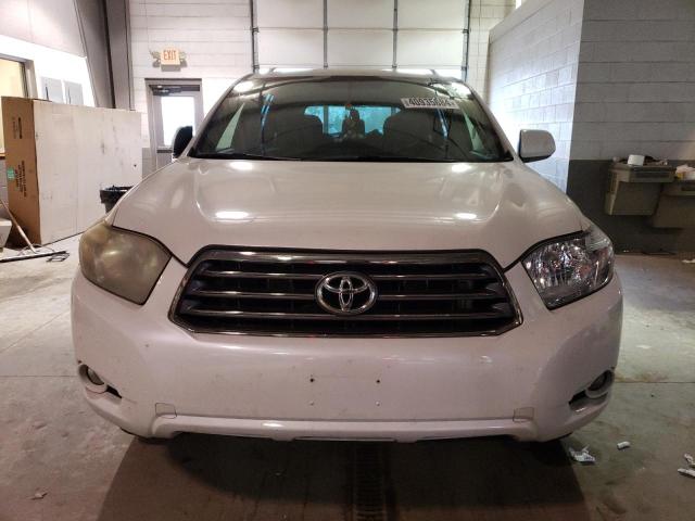 Photo 4 VIN: JTEES43A692125030 - TOYOTA HIGHLANDER 