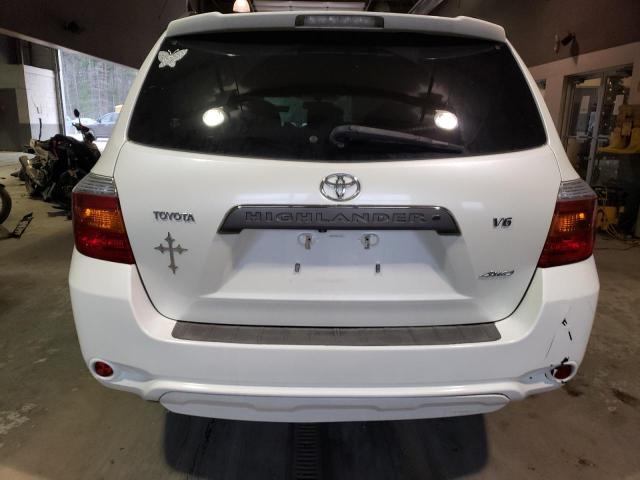 Photo 5 VIN: JTEES43A692125030 - TOYOTA HIGHLANDER 