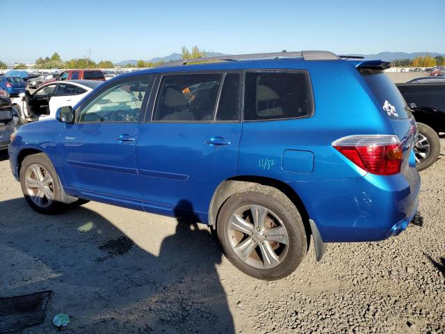 Photo 1 VIN: JTEES43A782000634 - TOYOTA HIGHLANDER 