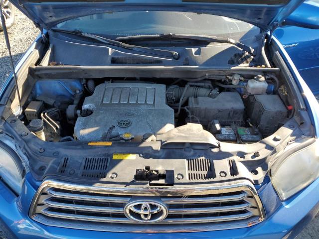 Photo 11 VIN: JTEES43A782000634 - TOYOTA HIGHLANDER 