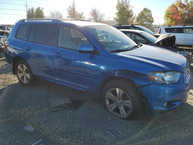 Photo 3 VIN: JTEES43A782000634 - TOYOTA HIGHLANDER 