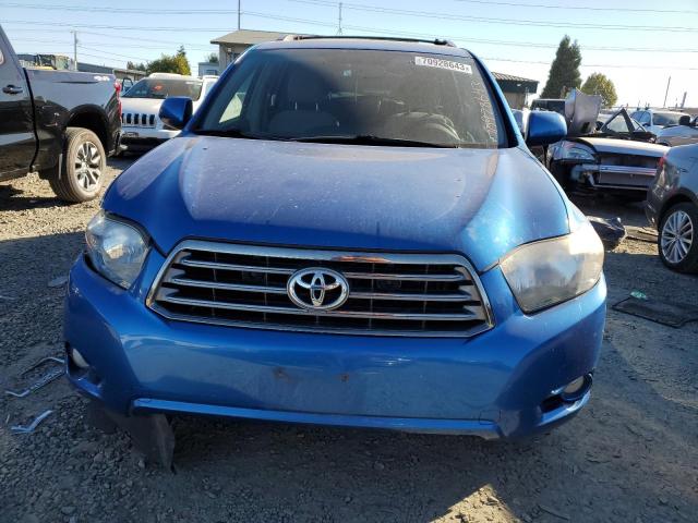 Photo 4 VIN: JTEES43A782000634 - TOYOTA HIGHLANDER 