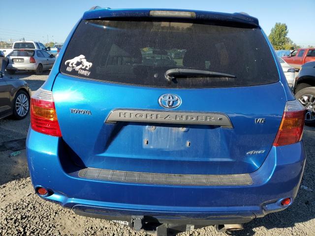 Photo 5 VIN: JTEES43A782000634 - TOYOTA HIGHLANDER 