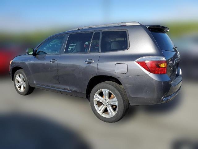 Photo 1 VIN: JTEES43A782009737 - TOYOTA HIGHLANDER 