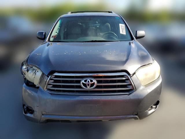 Photo 4 VIN: JTEES43A782009737 - TOYOTA HIGHLANDER 