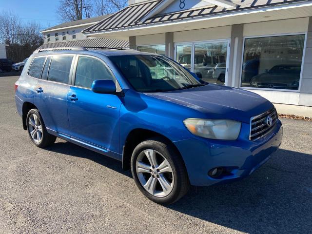 Photo 0 VIN: JTEES43A782009740 - TOYOTA HIGHLANDER 