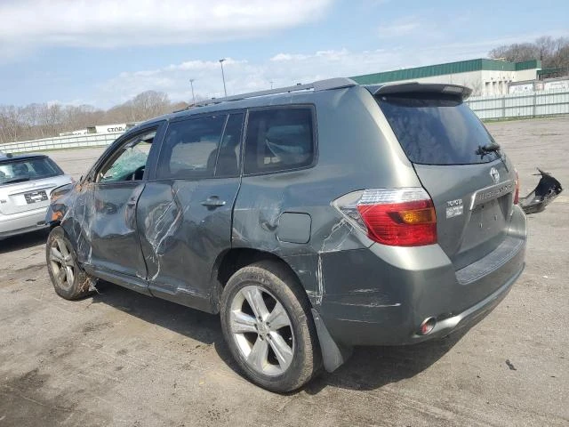 Photo 1 VIN: JTEES43A782051339 - TOYOTA HIGHLANDER 