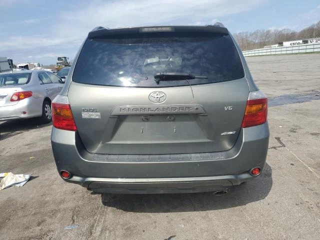 Photo 5 VIN: JTEES43A782051339 - TOYOTA HIGHLANDER 