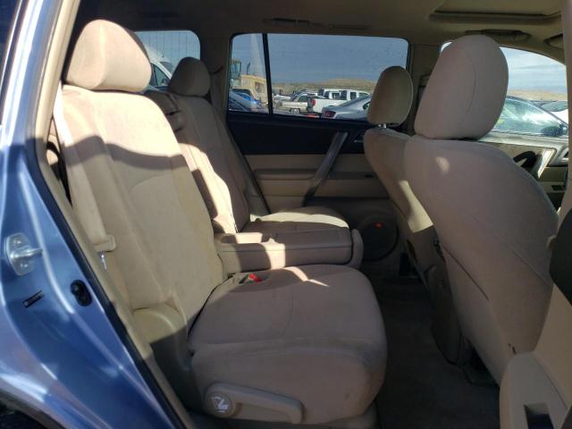 Photo 10 VIN: JTEES43A782059036 - TOYOTA HIGHLANDER 