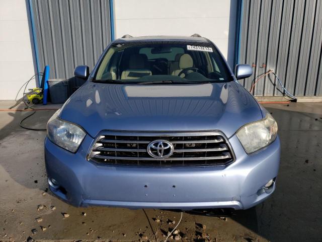 Photo 4 VIN: JTEES43A782059036 - TOYOTA HIGHLANDER 