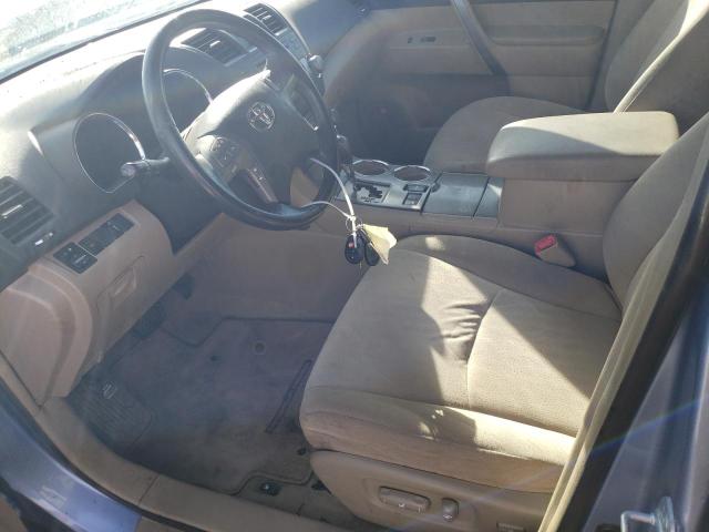 Photo 6 VIN: JTEES43A782059036 - TOYOTA HIGHLANDER 