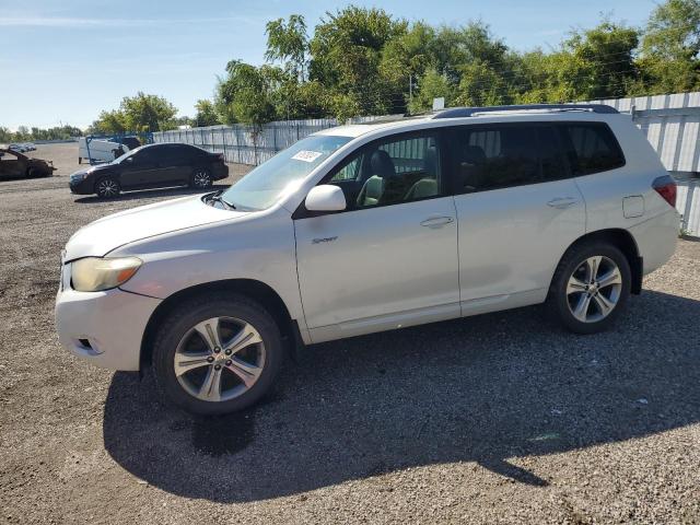 Photo 0 VIN: JTEES43A782066262 - TOYOTA HIGHLANDER 