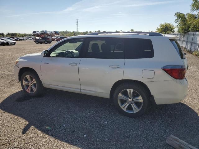 Photo 1 VIN: JTEES43A782066262 - TOYOTA HIGHLANDER 