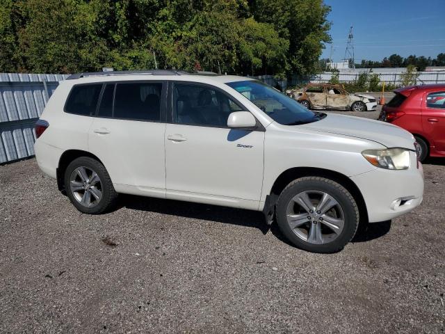 Photo 3 VIN: JTEES43A782066262 - TOYOTA HIGHLANDER 