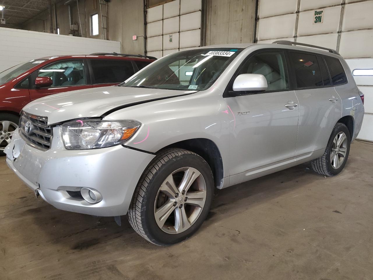 Photo 0 VIN: JTEES43A792132262 - TOYOTA HIGHLANDER 