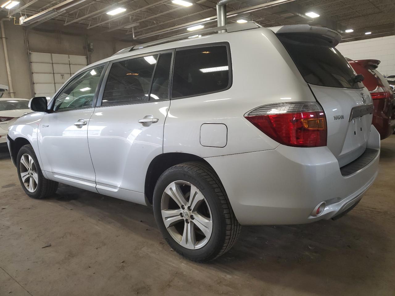 Photo 1 VIN: JTEES43A792132262 - TOYOTA HIGHLANDER 