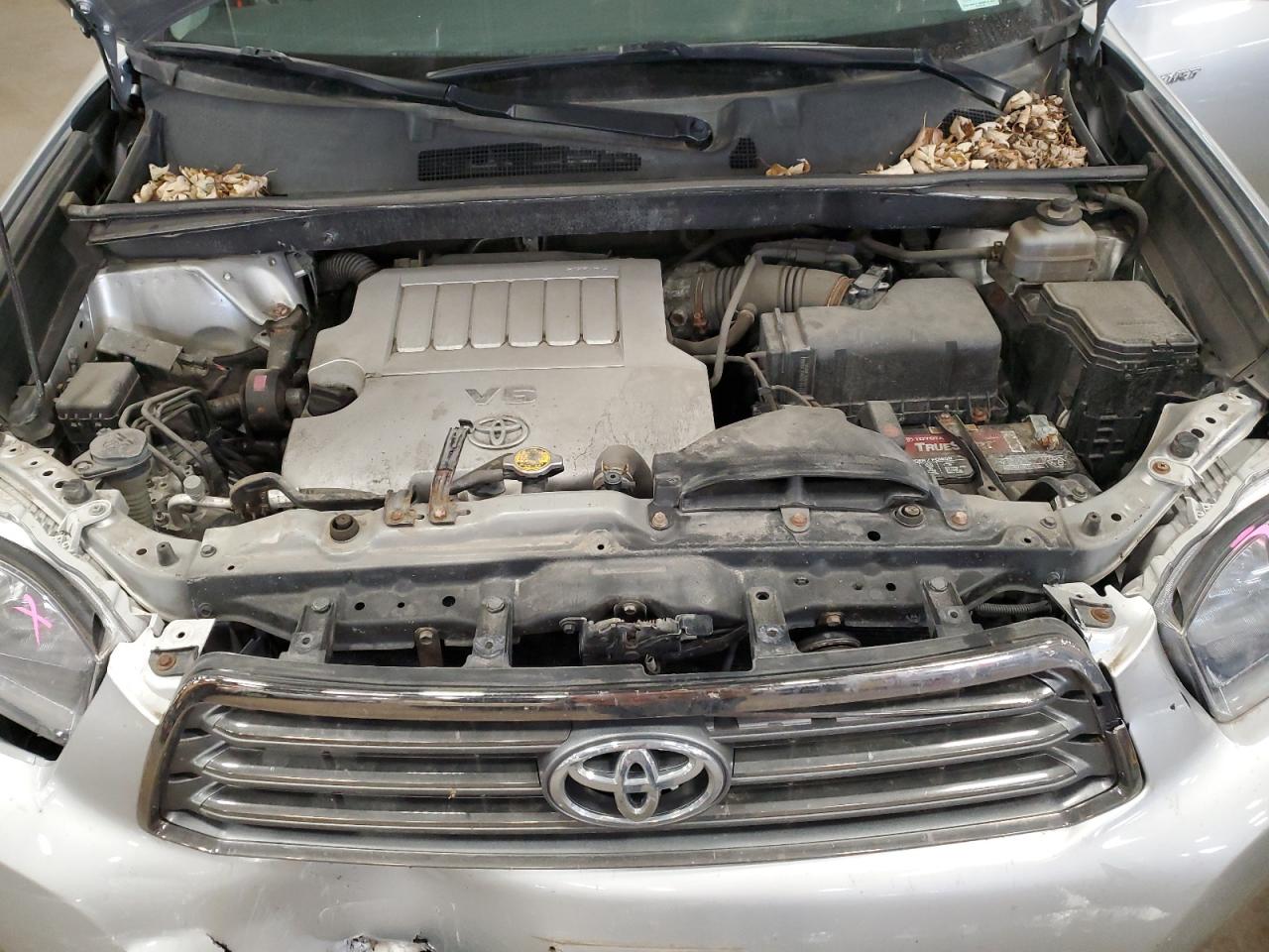 Photo 11 VIN: JTEES43A792132262 - TOYOTA HIGHLANDER 