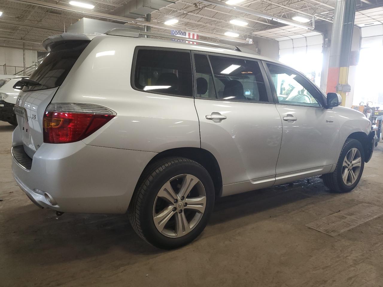 Photo 2 VIN: JTEES43A792132262 - TOYOTA HIGHLANDER 