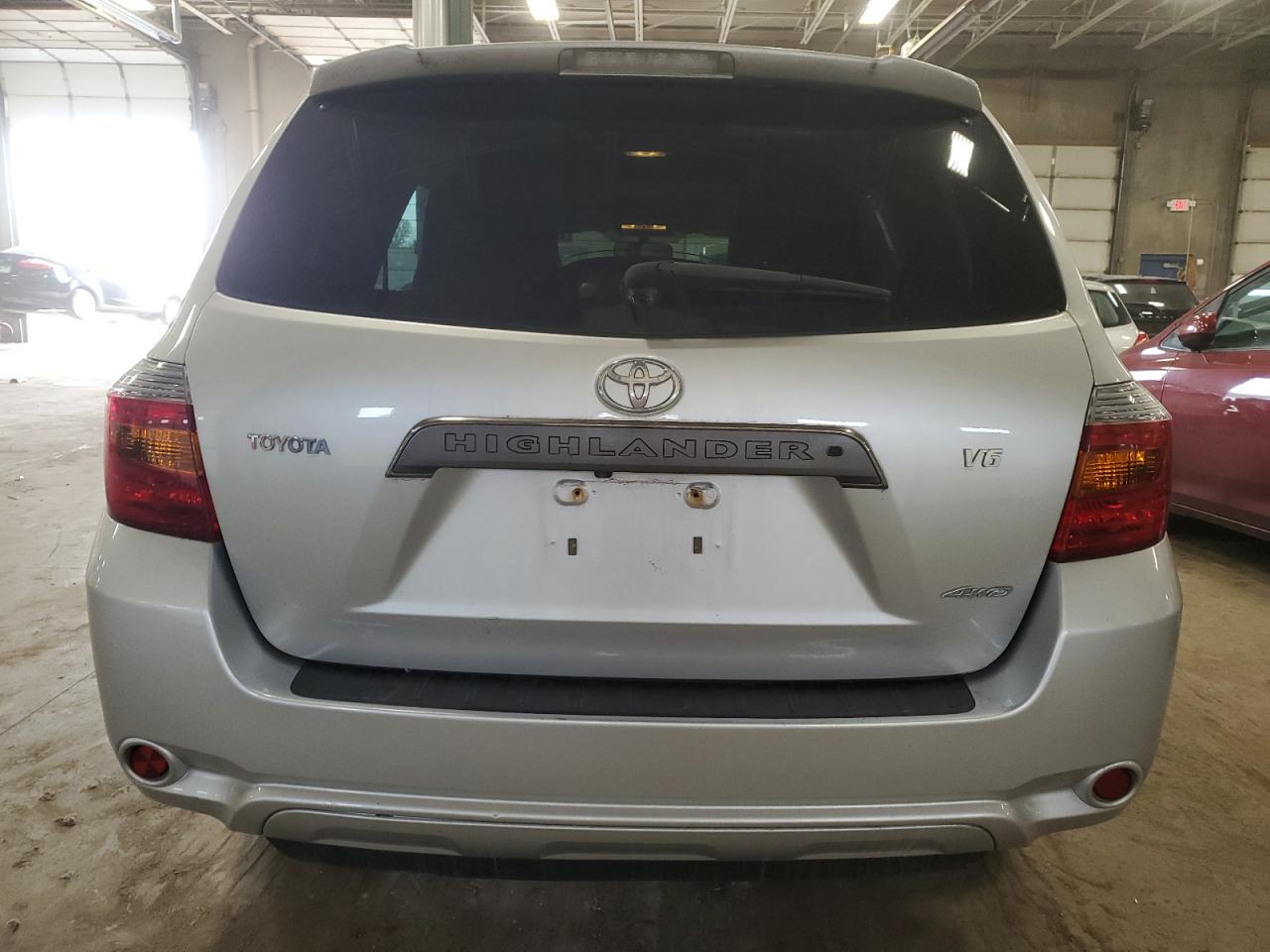 Photo 5 VIN: JTEES43A792132262 - TOYOTA HIGHLANDER 