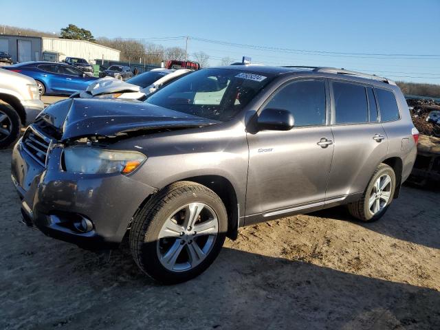 Photo 0 VIN: JTEES43A792139874 - TOYOTA HIGHLANDER 