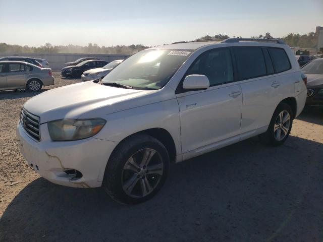 Photo 0 VIN: JTEES43A882021735 - TOYOTA HIGHLANDER 