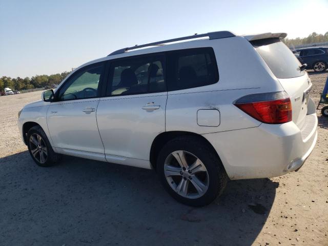 Photo 1 VIN: JTEES43A882021735 - TOYOTA HIGHLANDER 