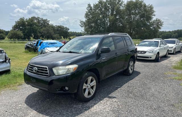 Photo 1 VIN: JTEES43A882034730 - TOYOTA HIGHLANDER 