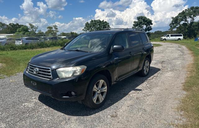 Photo 1 VIN: JTEES43A882034730 - TOYOTA HIGHLANDER 