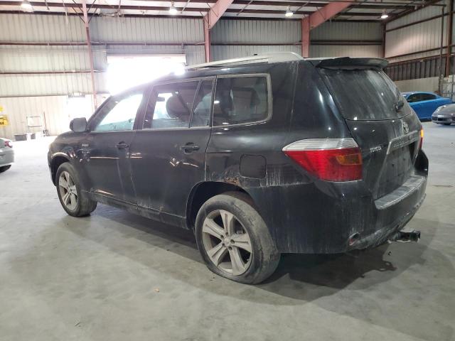 Photo 1 VIN: JTEES43A882034730 - TOYOTA HIGHLANDER 