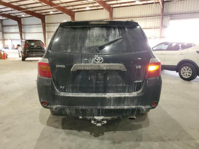 Photo 5 VIN: JTEES43A882034730 - TOYOTA HIGHLANDER 