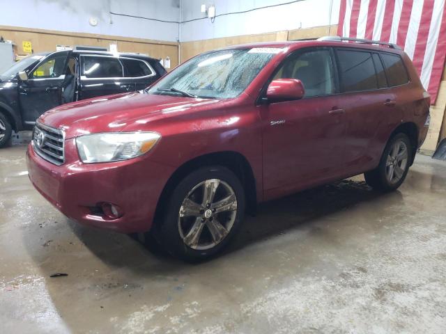 Photo 0 VIN: JTEES43A882060017 - TOYOTA HIGHLANDER 