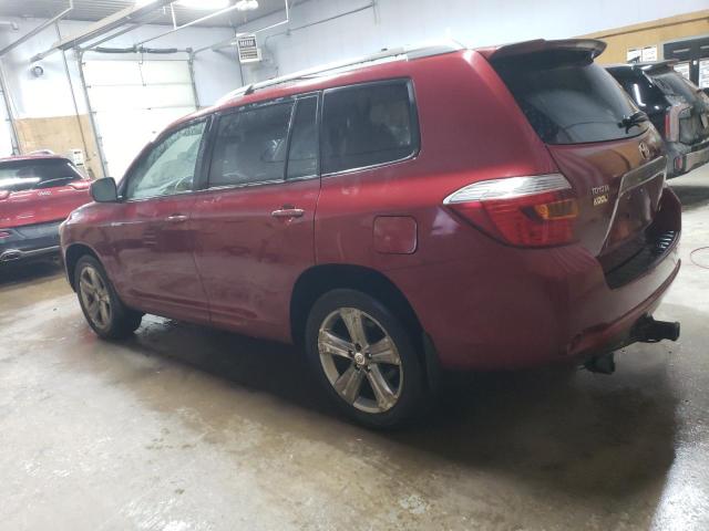 Photo 1 VIN: JTEES43A882060017 - TOYOTA HIGHLANDER 