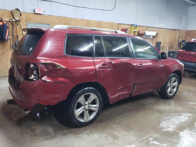 Photo 2 VIN: JTEES43A882060017 - TOYOTA HIGHLANDER 