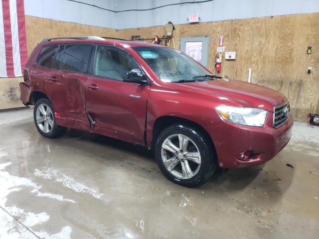 Photo 3 VIN: JTEES43A882060017 - TOYOTA HIGHLANDER 