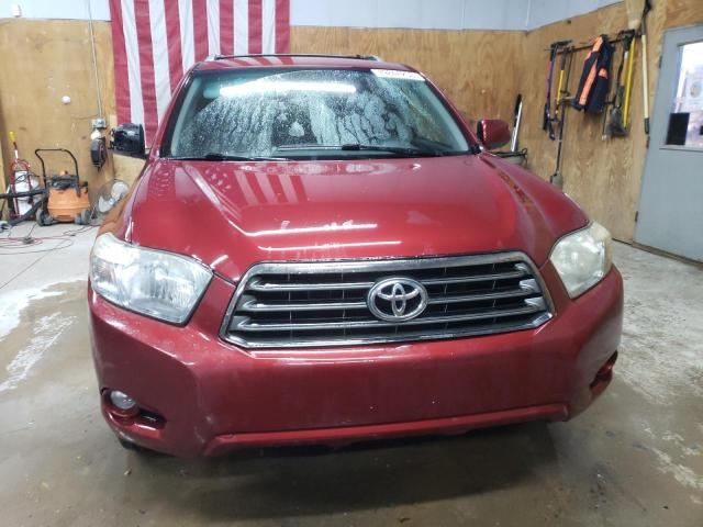 Photo 4 VIN: JTEES43A882060017 - TOYOTA HIGHLANDER 