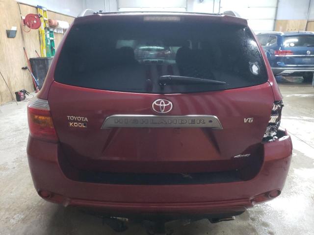 Photo 5 VIN: JTEES43A882060017 - TOYOTA HIGHLANDER 