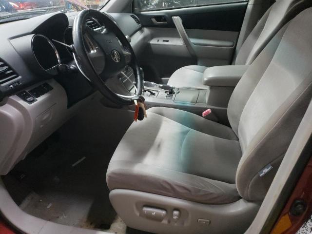 Photo 6 VIN: JTEES43A882060017 - TOYOTA HIGHLANDER 