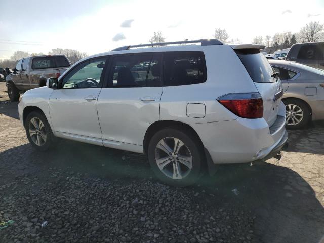 Photo 1 VIN: JTEES43A882089436 - TOYOTA HIGHLANDER 