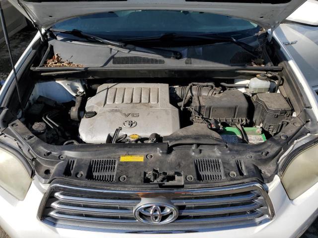 Photo 10 VIN: JTEES43A882089436 - TOYOTA HIGHLANDER 