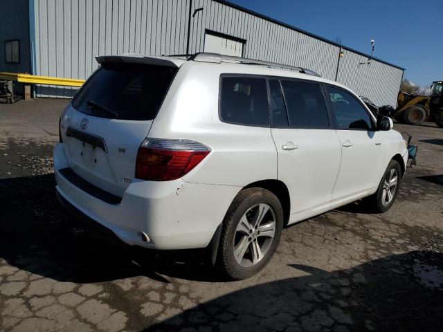 Photo 2 VIN: JTEES43A882089436 - TOYOTA HIGHLANDER 