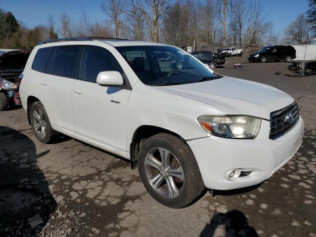 Photo 3 VIN: JTEES43A882089436 - TOYOTA HIGHLANDER 