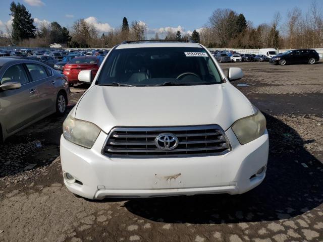 Photo 4 VIN: JTEES43A882089436 - TOYOTA HIGHLANDER 