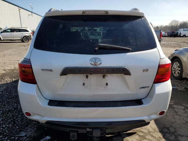 Photo 5 VIN: JTEES43A882089436 - TOYOTA HIGHLANDER 