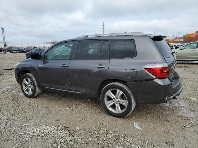 Photo 1 VIN: JTEES43A882106008 - TOYOTA HIGHLANDER 