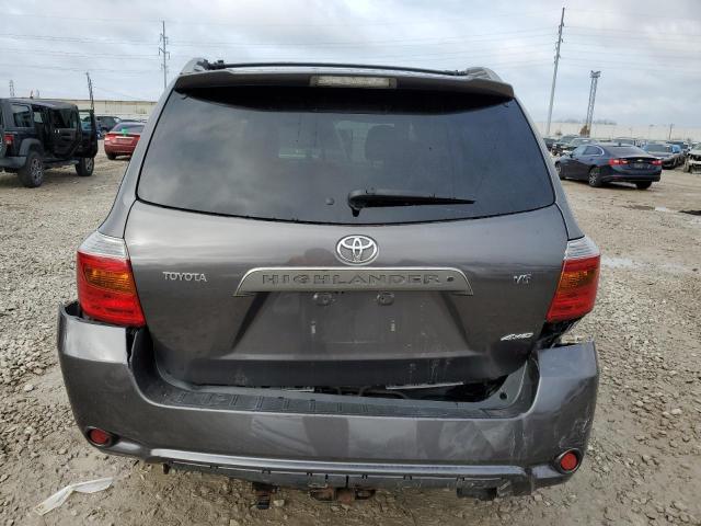 Photo 5 VIN: JTEES43A882106008 - TOYOTA HIGHLANDER 