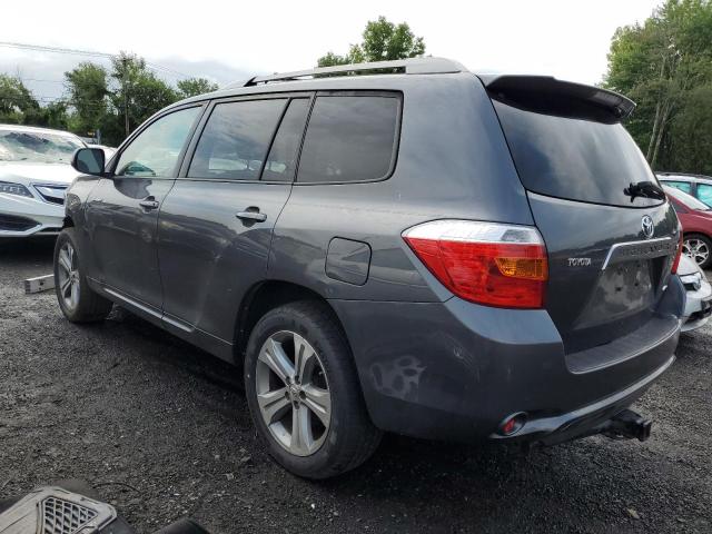 Photo 1 VIN: JTEES43A882109278 - TOYOTA HIGHLANDER 