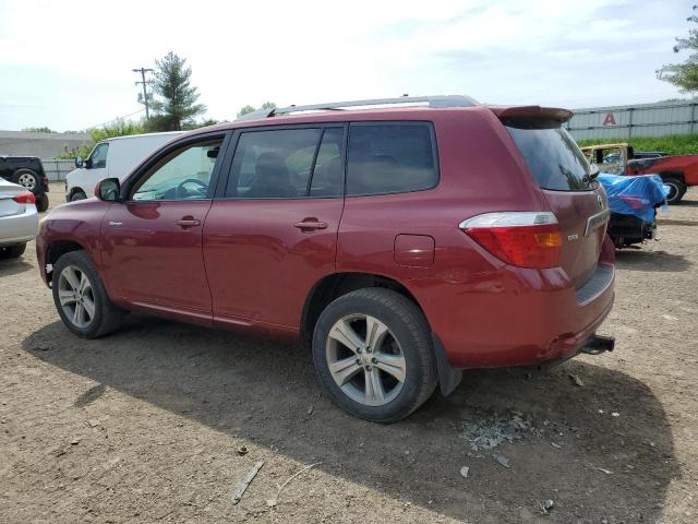 Photo 1 VIN: JTEES43A892116152 - TOYOTA HIGHLANDER 