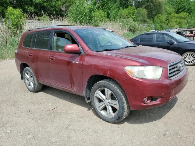 Photo 3 VIN: JTEES43A892116152 - TOYOTA HIGHLANDER 