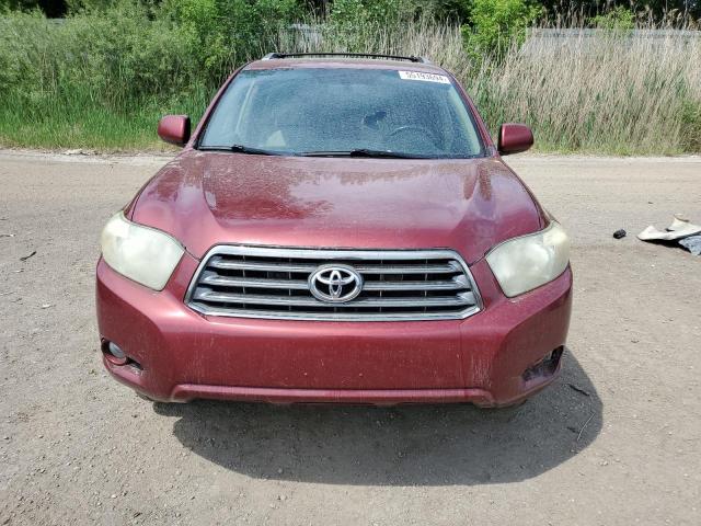 Photo 4 VIN: JTEES43A892116152 - TOYOTA HIGHLANDER 