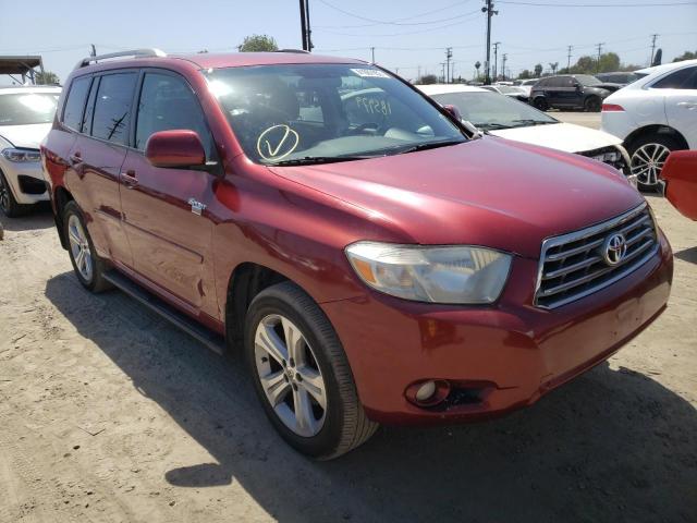 Photo 0 VIN: JTEES43A982006614 - TOYOTA HIGHLANDER 